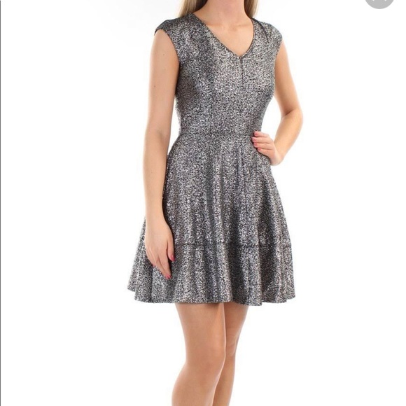 Bar III sparkly dress NWT!! New Years Eve dress - Picture 2 of 6